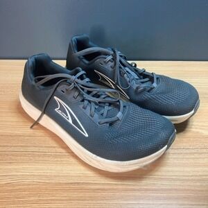 Altra Escalante 4 Shoes Men's US 9.5‎ Black White Sneakers AL0A85NE010